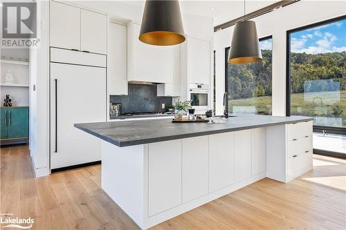 106 George Mcrae Road, The Blue Mountains, ON - Indoor Photo Showing Kitchen