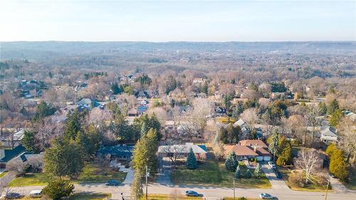 839 Mewburn Road, Ancaster, ON - Outdoor With View