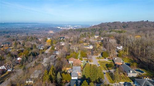 839 Mewburn Road, Ancaster, ON - Outdoor With View