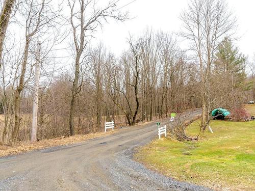 Terre/Terrain - 8 Rue Highland, Sutton, QC - Outdoor With View