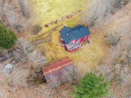 Aerial photo - 8 Rue Highland, Sutton, QC - Outdoor With View