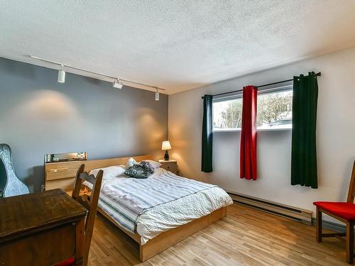 Chambre Ã Â coucher - 260 Rue Des Bosquets, Sainte-Adèle, QC - Indoor Photo Showing Bedroom