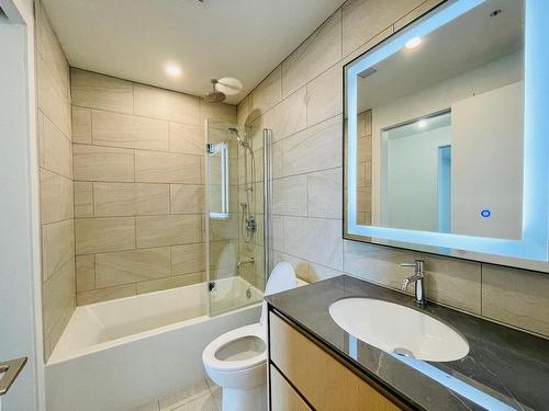 Salle de bains - 2808-1020 Rue De La Montagne, Montréal (Ville-Marie), QC - Indoor Photo Showing Bathroom