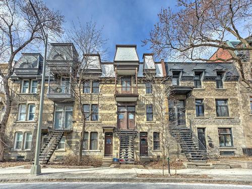 Frontage - 3129  - 3135 Rue St-Antoine O., Westmount, QC - Outdoor With Facade