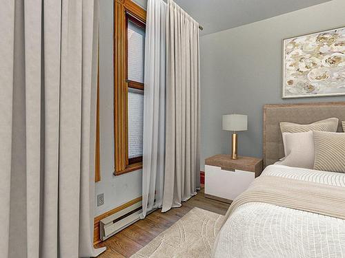 Chambre Ã Â coucher - 3129  - 3135 Rue St-Antoine O., Westmount, QC - Indoor Photo Showing Bedroom