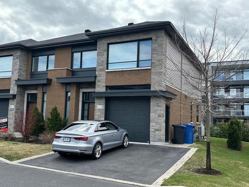 Frontage - 48-815Z Rue Jean-Deslauriers, Boucherville, QC - Outdoor With Facade