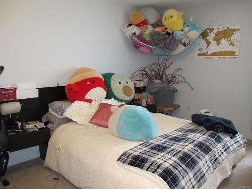 408-290 Regina Ave, Saanich, BC - Indoor Photo Showing Bedroom