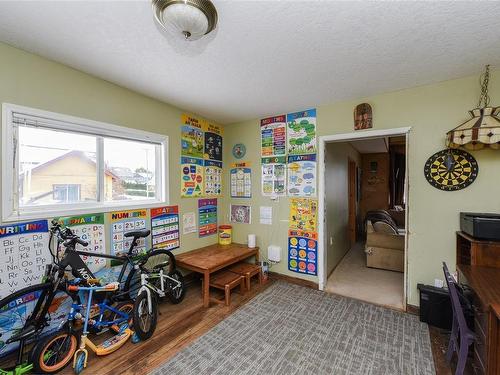 2764 Penrith Ave, Cumberland, BC - Indoor Photo Showing Other Room