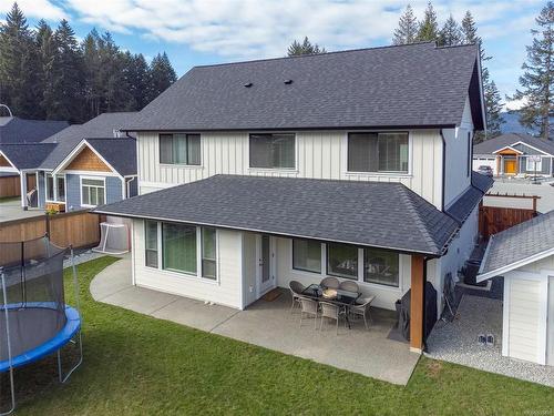 3553 Parkview Cres, Port Alberni, BC - Outdoor With Exterior