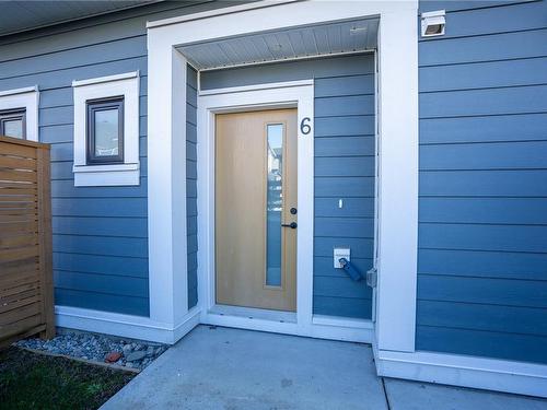 6-255 Caspian Dr, Colwood, BC - Outdoor With Exterior