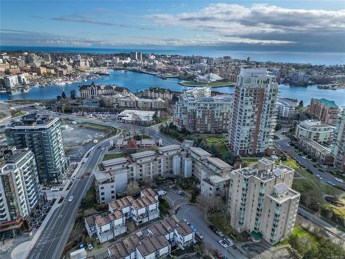 408-455 Sitkum Rd, Victoria, BC - Outdoor With Body Of Water With View