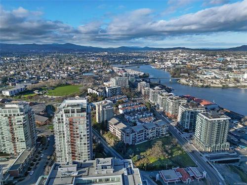 408-455 Sitkum Rd, Victoria, BC - Outdoor With Body Of Water With View