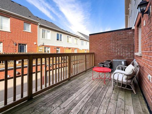6-3076 Lake Shore Blvd W, Toronto, ON - Outdoor With Deck Patio Veranda With Exterior