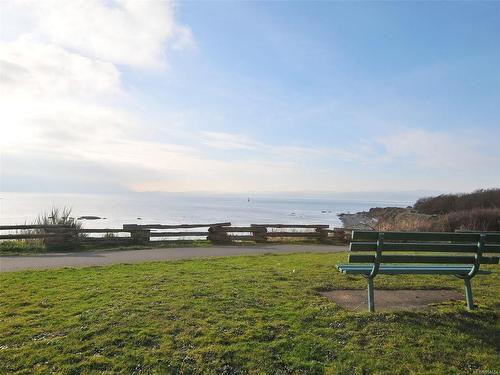 201-1170 Rockland Ave, Victoria, BC - Outdoor With Body Of Water With View