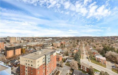 1802-158 King St N, Waterloo, ON - Outdoor With View