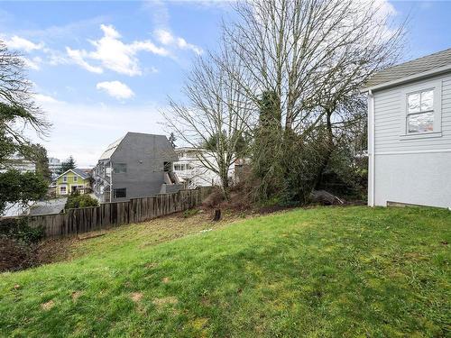 526 Prideaux St, Nanaimo, BC - Outdoor