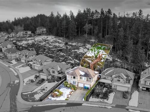 5559 Cliffside Rd, Nanaimo, BC - Outdoor With View