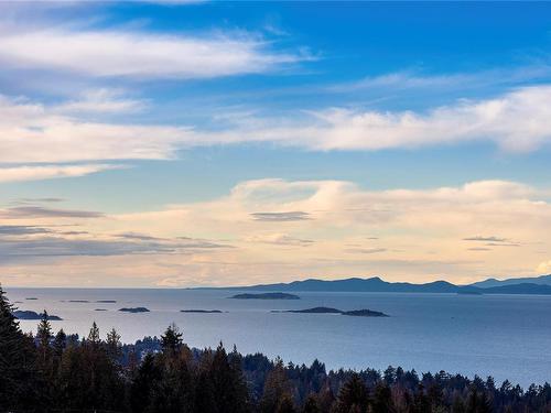 5559 Cliffside Rd, Nanaimo, BC - Outdoor With Body Of Water With View