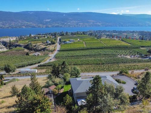 7012 Happy Valley Road, Summerland, BC - Outdoor With Body Of Water With View