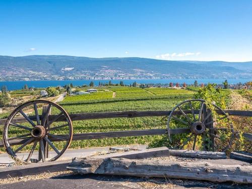 7012 Happy Valley Road, Summerland, BC - Outdoor With Body Of Water With View