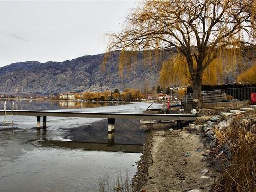 2414 Lakeshore Drive, Osoyoos, BC - Outdoor With View