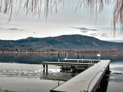 2414 Lakeshore Drive, Osoyoos, BC - Outdoor With Body Of Water With View