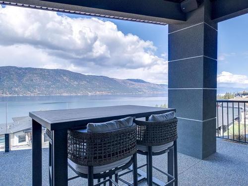 3522 Mckinley Beach Drive, Kelowna, BC - Outdoor With Body Of Water