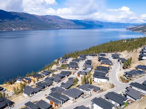 3522 Mckinley Beach Drive, Kelowna, BC - Outdoor With Body Of Water With View