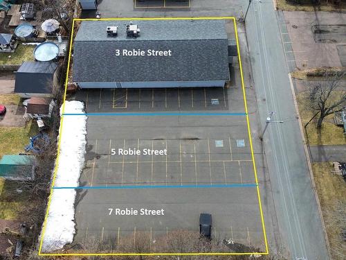 3,5,7 Robie Street, Amherst, NS 