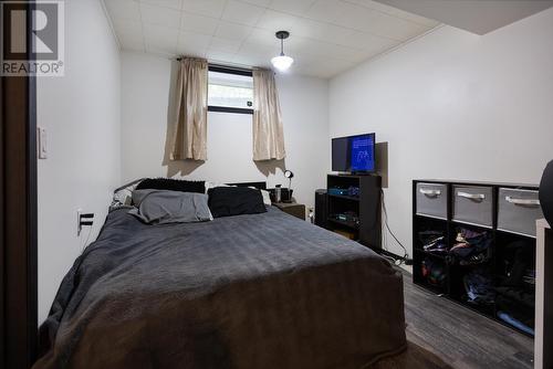 305 Killoren Crescent, Prince George, BC - Indoor Photo Showing Bedroom
