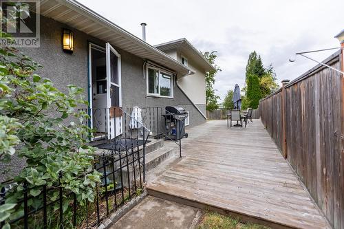 305 Killoren Crescent, Prince George, BC - Outdoor With Exterior