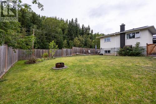 305 Killoren Crescent, Prince George, BC - Outdoor With Backyard