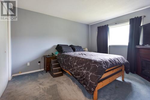 305 Killoren Crescent, Prince George, BC - Indoor Photo Showing Bedroom