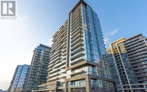 #1704 -10 Gatineau Dr, Vaughan, ON - Outdoor With Balcony With Facade