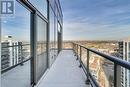 1704 - 10 Gatineau Drive, Vaughan, ON  - Outdoor With Balcony With View With Exterior 
