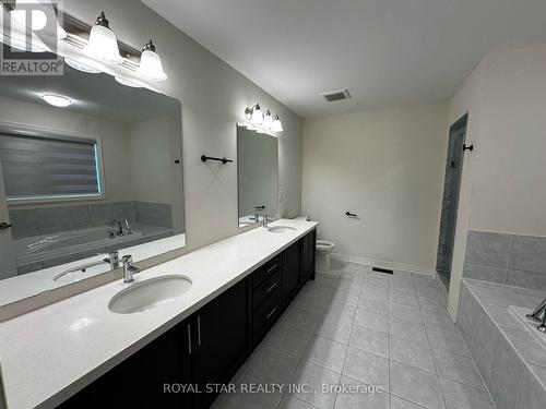 213 Warden Street, Clearview, ON - Indoor Photo Showing Bathroom