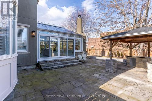 603 Canyon St, Mississauga, ON - Outdoor