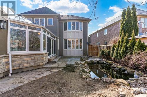 603 Canyon St, Mississauga, ON - Outdoor
