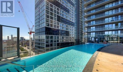 1819 - 251 Jarvis Street, Toronto, ON - Outdoor With In Ground Pool