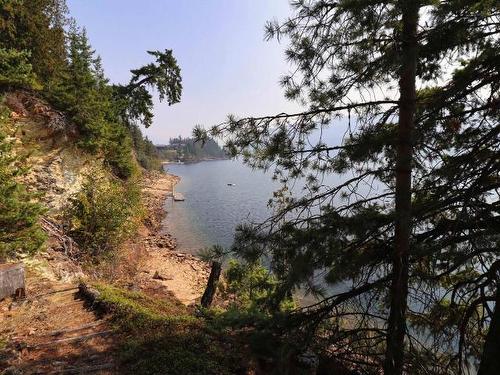 9-6432 Sunnybrae Canoe Point Road, South Shuswap, BC - Outdoor With Body Of Water With View