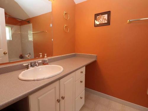 9-6432 Sunnybrae Canoe Point Road, South Shuswap, BC - Indoor Photo Showing Bathroom