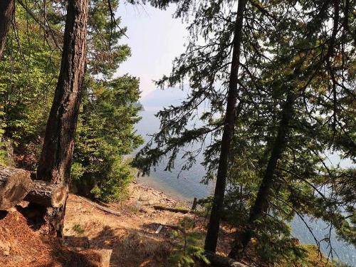 9-6432 Sunnybrae Canoe Point Road, South Shuswap, BC - Outdoor With View
