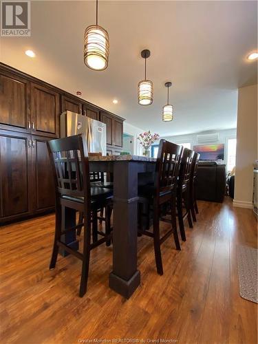 3 Brydges St, Pointe Du Chene, NB - Indoor Photo Showing Dining Room