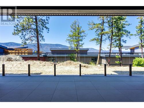 3434 Mckinley Beach Drive Unit# 105, Kelowna, BC - Outdoor With View