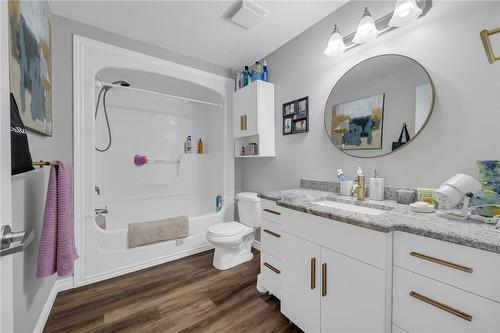 6350 Dorchester Road|Unit #113, Niagara Falls, ON - Indoor Photo Showing Bathroom