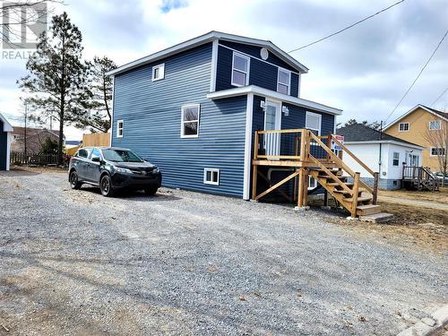 22 Lears Road, Corner Brook, NL - Outdoor With Exterior