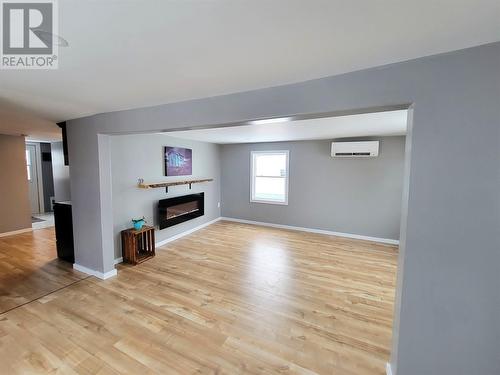 22 Lears Road, Corner Brook, NL - Indoor Photo Showing Other Room With Fireplace