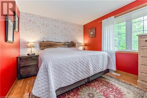 152 Mcfarlin Drive, West Grey, ON - Indoor Photo Showing Bedroom