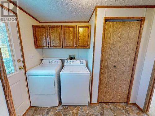 257-7575 Duncan Street, Powell River, BC - Indoor Photo Showing Laundry Room