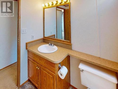 257-7575 Duncan Street, Powell River, BC - Indoor Photo Showing Bathroom